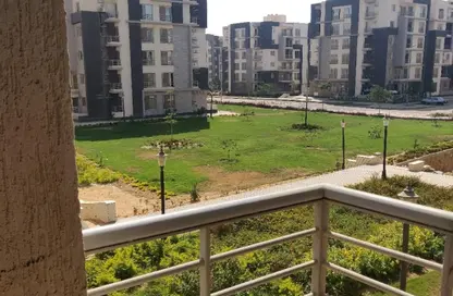 Apartment - 3 Bedrooms - 2 Bathrooms for rent in Mohamed Naguib Axis - Abou El Houl - New Cairo City - Cairo