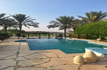 فيلا - 7 غرف نوم - 7 حمامات للبيع في قطامية ديونز - كمبوندات القطامية - القطامية - مدينة القاهرة الجديدة - القاهرة