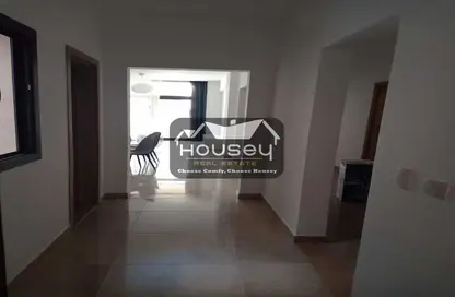شقة - 3 غرف نوم - 2 حمامات للايجار في مون ريزيدنس - فيفث سكوير - التجمع الخامس - مدينة القاهرة الجديدة - القاهرة