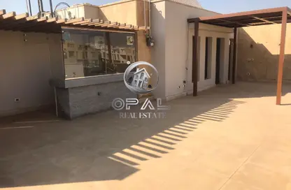 Apartment - Studio - 1 Bathroom for rent in Westown - Sheikh Zayed Compounds - Sheikh Zayed City - Giza