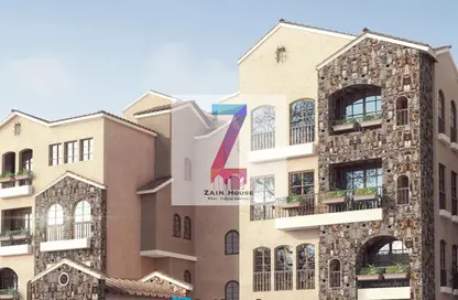 Apartment - 2 Bedrooms - 3 Bathrooms for sale in Green Square - Mostakbal City Compounds - Mostakbal City - Future City - Cairo