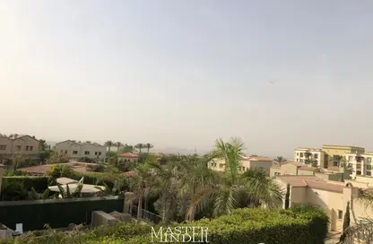 Twin House - 3 Bedrooms - 4 Bathrooms for sale in Levana - Uptown Cairo - Mokattam - Cairo