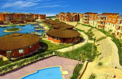 شاليه - غرفة نوم - 1 حمام للبيع في Bungalows North Coast - بانجلوز - مركز الحمام - الساحل الشمالي