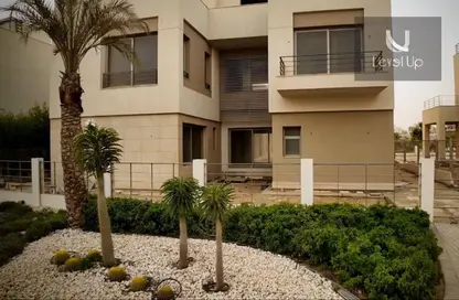 Villa - 6 Bedrooms - 7 Bathrooms for sale in Palm Hills New Cairo - 5th Settlement Compounds - The 5th Settlement - New Cairo City - Cairo