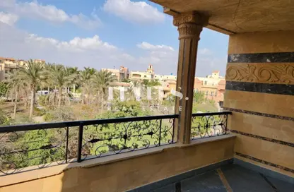 Apartment - 3 Bedrooms - 3 Bathrooms for rent in West Arabella - 5th Settlement Compounds - The 5th Settlement - New Cairo City - Cairo