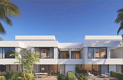 Chalet - 4 Bedrooms - 3 Bathrooms for sale in Ogami - Ras Al Hekma - North Coast