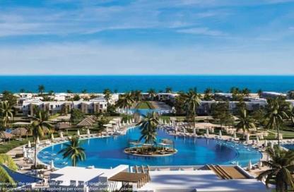 Chalet - 3 Bedrooms - 3 Bathrooms for sale in Dose - Qesm Ad Dabaah - North Coast