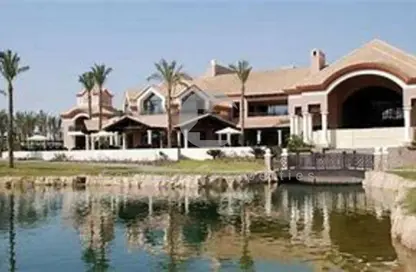 Villa - 7 Bedrooms - 7+ Bathrooms for sale in Katameya Dunes - El Katameya Compounds - El Katameya - New Cairo City - Cairo