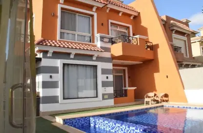Twin House - 3 Bedrooms - 3 Bathrooms for sale in Nyoum October - Northern Expansions - 6 October City - Giza