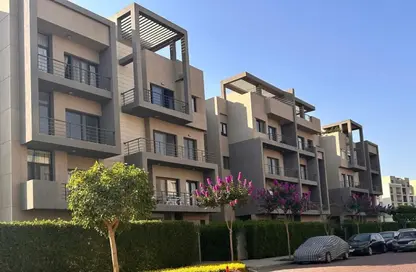 شقة - 3 غرف نوم - 3 حمامات للبيع في مون ريزيدنس - فيفث سكوير - التجمع الخامس - مدينة القاهرة الجديدة - القاهرة