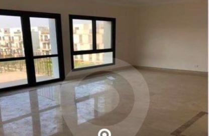 شقة - 3 غرف نوم - 4 حمامات للايجار في ذا كورت ياردز - كمبوندات الشيخ زايد - الشيخ زايد - الجيزة