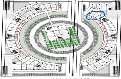 محل - استوديو - 1 حمام للبيع في سينكو القاهرة الجديدة - حى اللوتس - مدينة القاهرة الجديدة - القاهرة