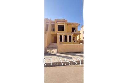 منزل مزدوج - 3 غرف نوم - 3 حمامات للبيع في نيوم اكتوبر - التوسعات الشمالية - مدينة 6 أكتوبر - الجيزة