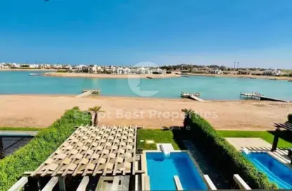 Villa - 3 Bedrooms - 3 Bathrooms for sale in Ancient Hill - El Gouna - Hurghada - Red Sea