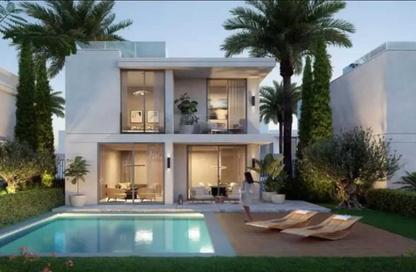 Villa - 2 Bedrooms - 3 Bathrooms for sale in Wadi Soma - Soma Bay - Safaga - Hurghada - Red Sea