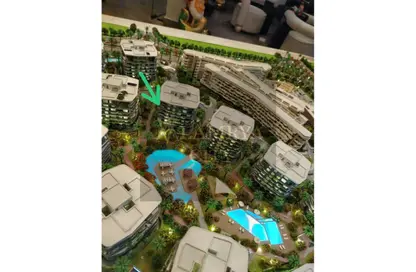Apartment - 3 Bedrooms - 3 Bathrooms for sale in Armonia - New Capital Compounds - New Capital City - Cairo