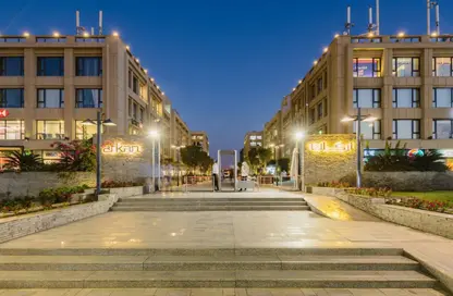Office Space - Studio - 1 Bathroom for sale in Arkan Plaza - 26th of July Corridor - Sheikh Zayed City - Giza