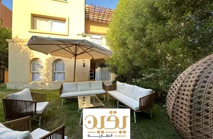 Townhouse - 5 Bedrooms - 5 Bathrooms for rent in Mivida - 5th Settlement Compounds - The 5th Settlement - New Cairo City - Cairo