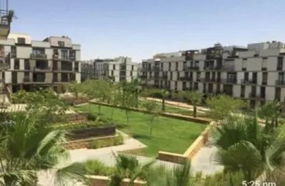 Duplex - 3 Bedrooms - 3 Bathrooms for rent in Westown - Sheikh Zayed Compounds - Sheikh Zayed City - Giza
