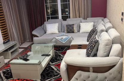 Apartment - 3 Bedrooms - 2 Bathrooms for rent in El Rehab Extension - Al Rehab - New Cairo City - Cairo
