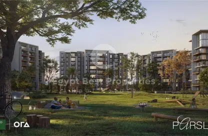 Apartment - 1 Bedroom - 1 Bathroom for sale in Zed East - 5th Settlement Compounds - The 5th Settlement - New Cairo City - Cairo