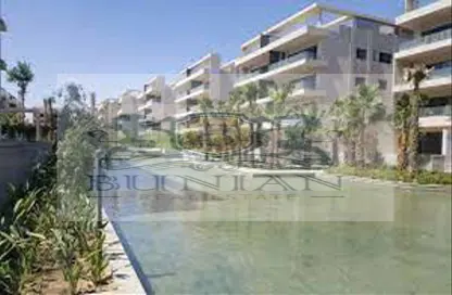 Apartment - 3 Bedrooms - 3 Bathrooms for sale in Lake View Residence - 5th Settlement Compounds - The 5th Settlement - New Cairo City - Cairo