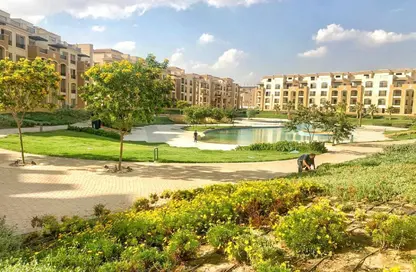 Apartment - 2 Bedrooms - 1 Bathroom for sale in Stone Residence - 5th Settlement Compounds - The 5th Settlement - New Cairo City - Cairo