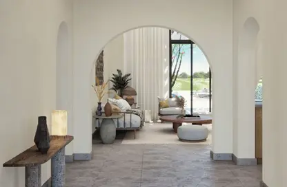 Villa - 3 Bedrooms - 4 Bathrooms for sale in North Bay - Al Gouna - Hurghada - Red Sea