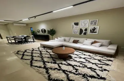 Apartment - 2 Bedrooms - 3 Bathrooms for rent in Villette - 5th Settlement Compounds - The 5th Settlement - New Cairo City - Cairo