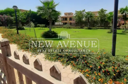 Villa - 5 Bedrooms - 3 Bathrooms for sale in El Rehab Extension - Al Rehab - New Cairo City - Cairo