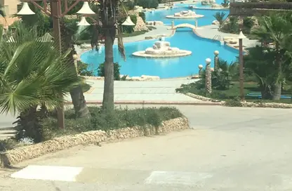 شاليه - 3 غرف نوم - 2 حمامات للبيع في مارينا فلاورز - مركز الحمام - الساحل الشمالي