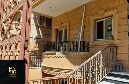 شقة - 3 غرف نوم - 2 حمامات للبيع في المستشارين - المستثمرين الشمالية - مدينة القاهرة الجديدة - القاهرة