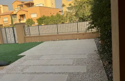 منزل مزدوج - 4 غرف نوم - 4 حمامات للايجار في ميفيدا - كمبوندات التجمع الخامس - التجمع الخامس - مدينة القاهرة الجديدة - القاهرة