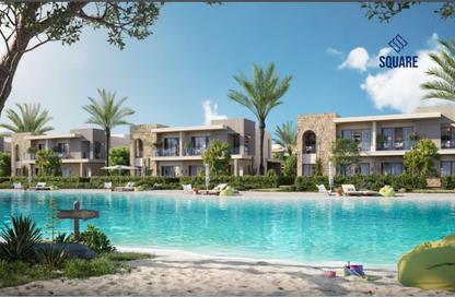 Villa - 7+ Bedrooms - 7+ Bathrooms for sale in Summer - Ras Al Hekma - North Coast