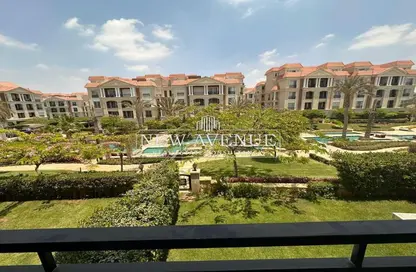 Apartment - 3 Bedrooms - 3 Bathrooms for sale in Regents Park - Al Andalus District - New Cairo City - Cairo