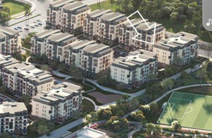 Apartment - 2 Bedrooms - 2 Bathrooms for sale in Hyde Park - 5th Settlement Compounds - The 5th Settlement - New Cairo City - Cairo