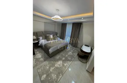 Apartment - 1 Bedroom - 1 Bathroom for sale in Amorada New Cairo - 5th Settlement Compounds - The 5th Settlement - New Cairo City - Cairo