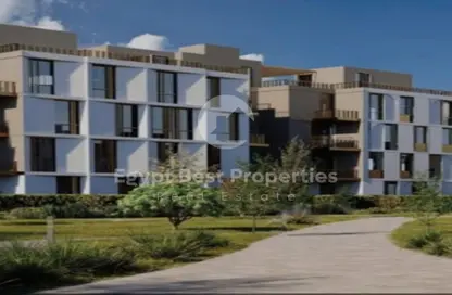 Apartment - 1 Bedroom - 1 Bathroom for sale in Mivida Gardens - Mostakbal City - Future City - Cairo Apartment - 1 Bedroom - 1 Bathroom for sale in Mivida Gardens - Mostakbal City - Future City - Cairo