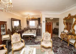 Apartment - 2 Bedrooms - 1 Bathroom for sale in Khalf Al Akademia St. - Miami - Hay Awal El Montazah - Alexandria