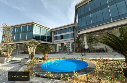 مساحات مكتبية - استوديو - 1 حمام للبيع في اتريو - كمبوندات الشيخ زايد - الشيخ زايد - الجيزة