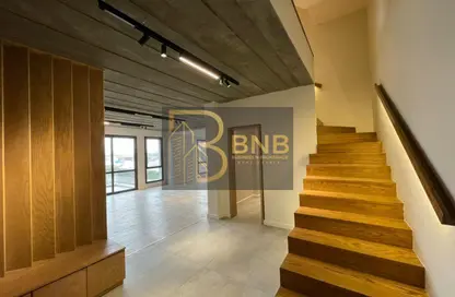 Penthouse - 3 Bedrooms - 4 Bathrooms for rent in Eastown - 5th Settlement Compounds - The 5th Settlement - New Cairo City - Cairo