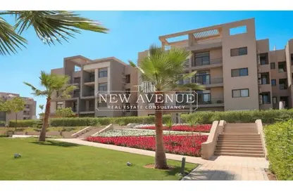 Apartment - 3 Bedrooms - 2 Bathrooms for sale in Moon Residences - Fifth Square - The 5th Settlement - New Cairo City - Cairo