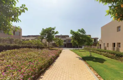 Townhouse - 3 Bedrooms - 4 Bathrooms for sale in Palm Hills Golf Extension - Al Wahat Road - 6 October City - Giza