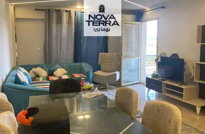 شقة - 3 غرف نوم - 2 حمامات للايجار في جنة 2 - كمبوندات الشيخ زايد - الشيخ زايد - الجيزة