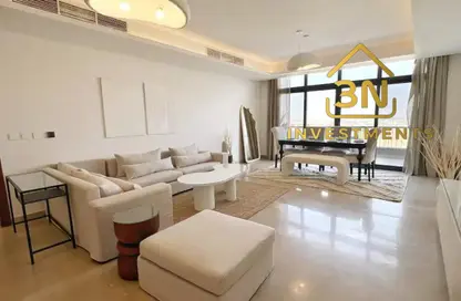 Apartment - 3 Bedrooms - 2 Bathrooms for rent in Cairo Festival City - North Investors Area - New Cairo City - Cairo