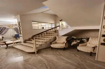 Villa - 5 Bedrooms - 4 Bathrooms for sale in Green 3 - 2nd District - Sheikh Zayed City - Giza