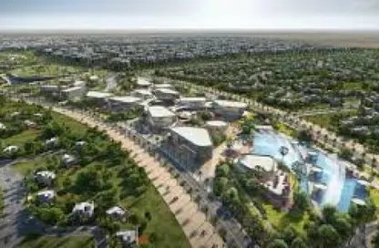 Apartment - 3 Bedrooms - 2 Bathrooms for sale in Noor City - Cairo