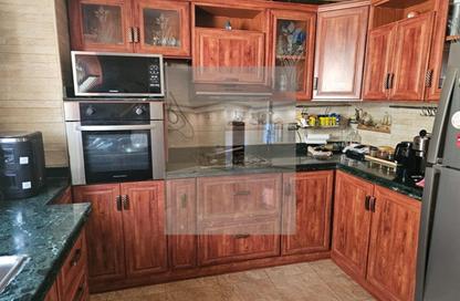 Apartment - 3 Bedrooms - 2 Bathrooms for rent in El Narges Buildings - Al Narges - New Cairo City - Cairo