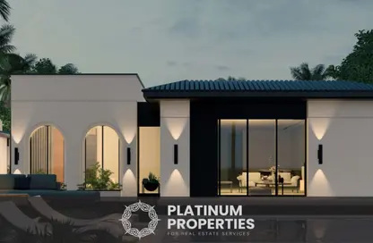 Villa - 3 Bedrooms - 3 Bathrooms for sale in At East - Mostakbal City Compounds - Mostakbal City - Future City - Cairo Villa - 3 Bedrooms - 3 Bathrooms for sale in At East - Mostakbal City Compounds - Mostakbal City - Future City - Cairo