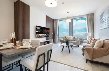 Apartment - 3 Bedrooms - 3 Bathrooms for sale in Al  Rabwa - Sheikh Zayed Compounds - Sheikh Zayed City - Giza